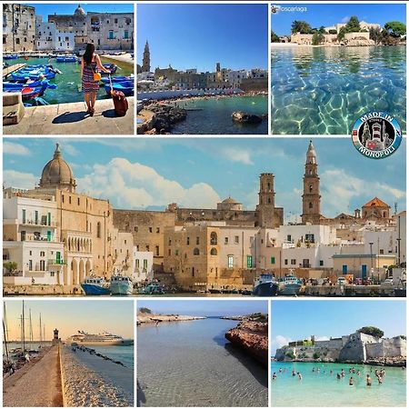 Casa Pazienza Monopoli Dış mekan fotoğraf