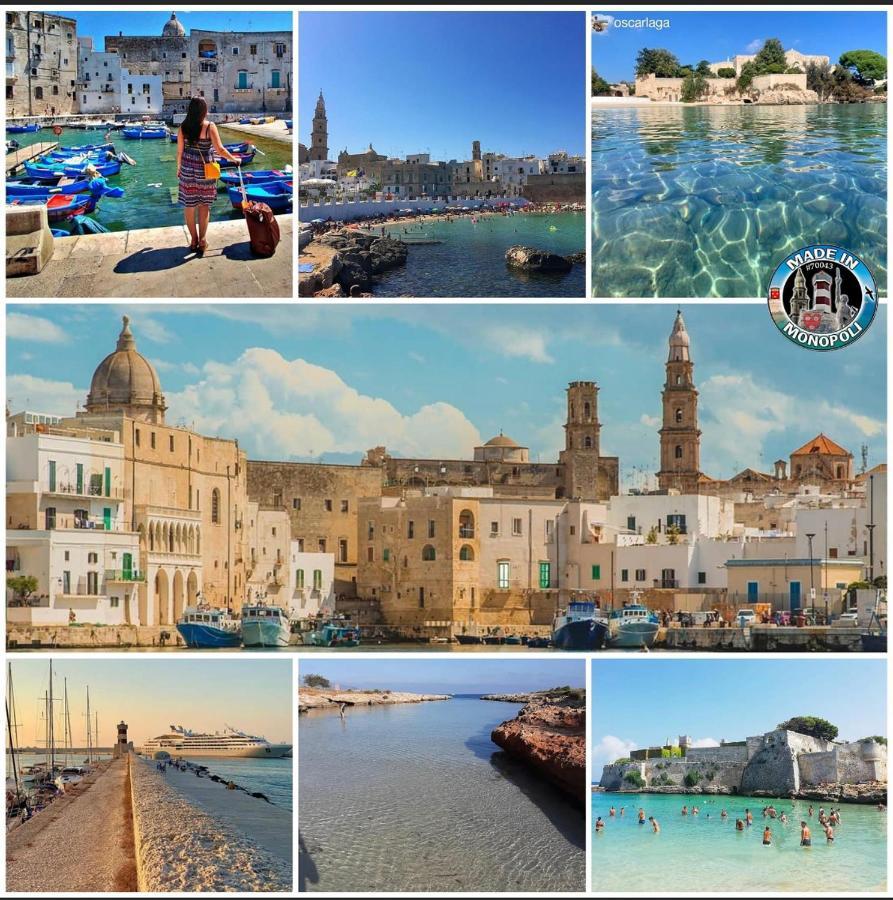 Casa Pazienza Monopoli Dış mekan fotoğraf